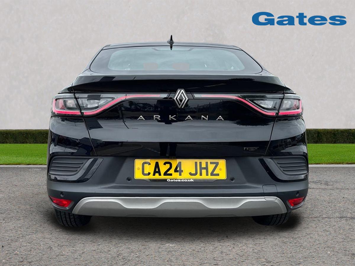 Used Renault Arkana 2024 for sale - 76452330: Photo 6