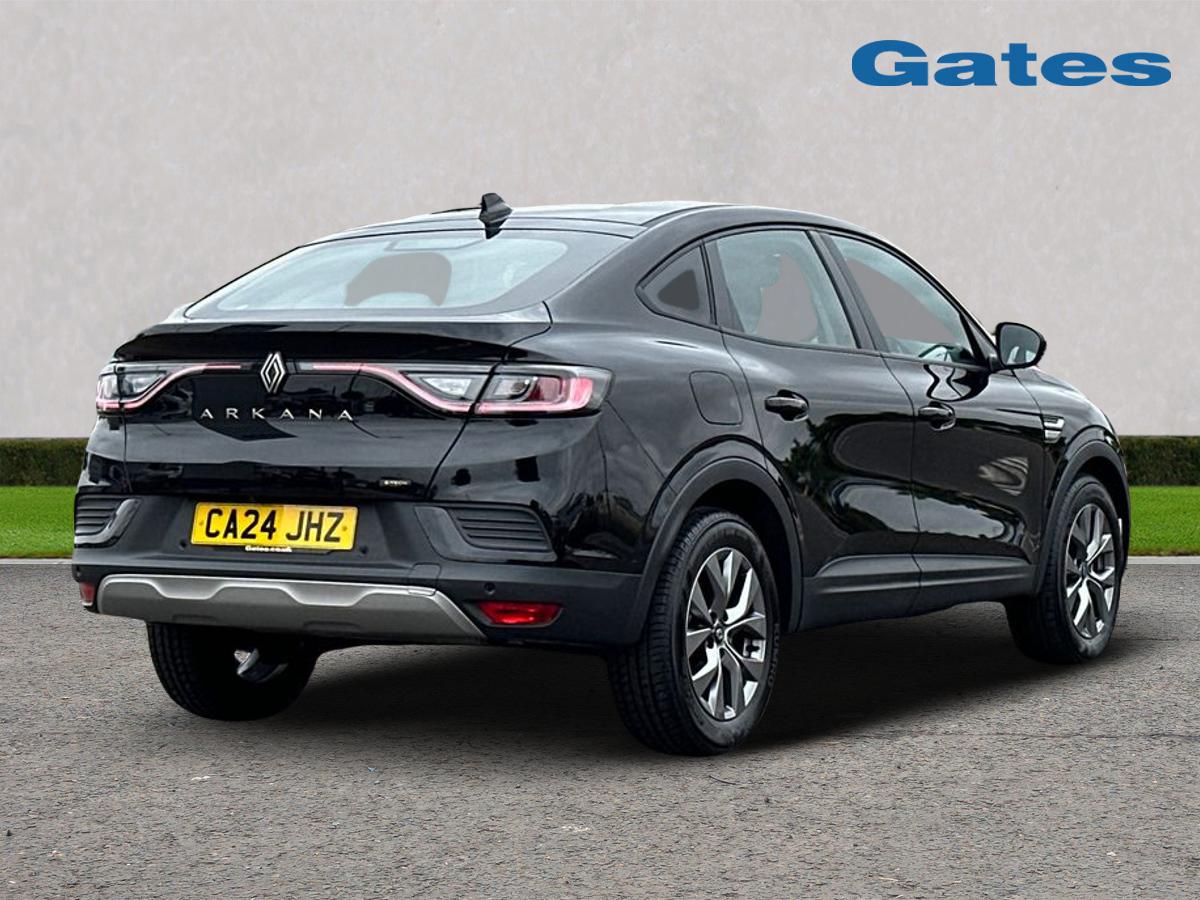 Used Renault Arkana 2024 for sale - 76452330: Photo 7