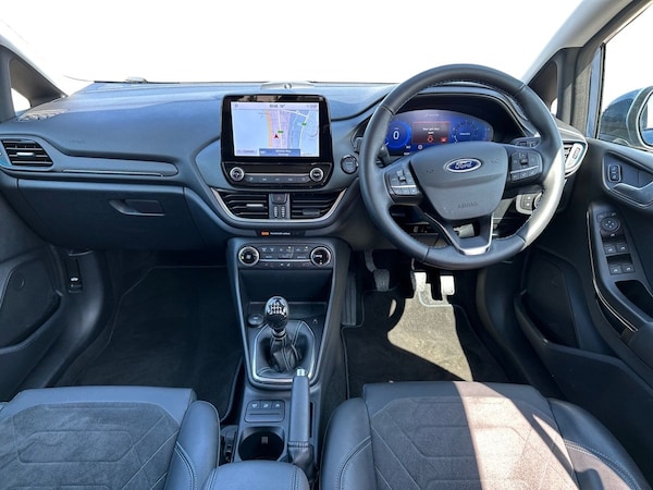 Used Ford Fiesta 2022 for sale - 75438315: Photo 15