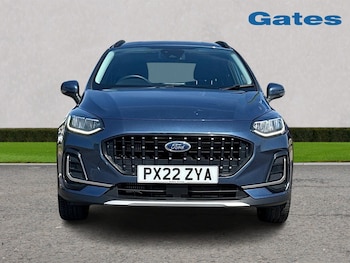 Used Ford Fiesta 2022 for sale - 75438315: Photo