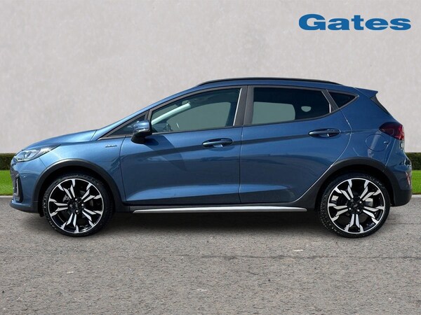 Used Ford Fiesta 2022 for sale - 75438315: Photo 4
