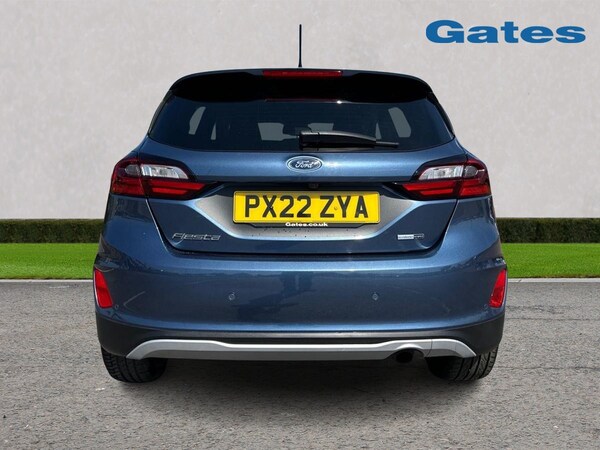 Used Ford Fiesta 2022 for sale - 75438315: Photo 6