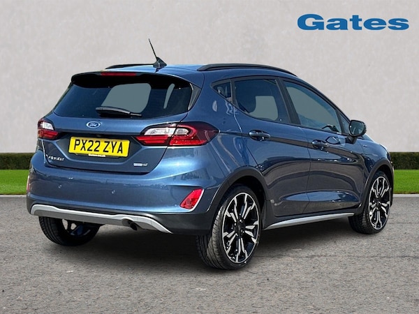 Used Ford Fiesta 2022 for sale - 75438315: Photo 7