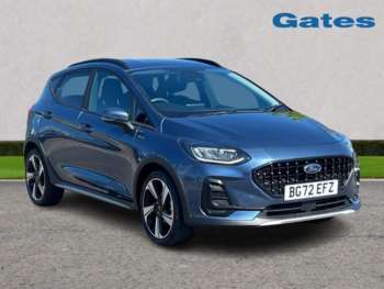 2022 - 5Dr Active 1.0 MHEV 125PS Auto