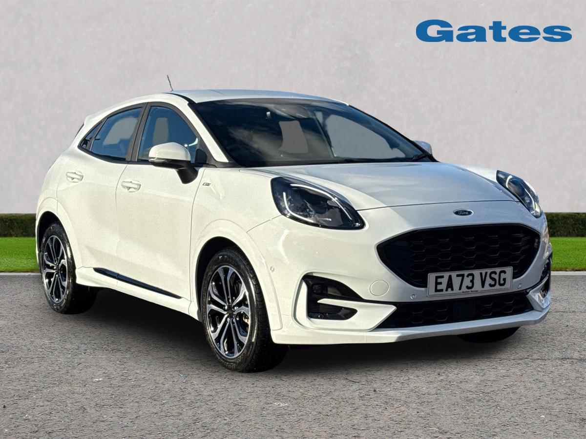 Used Ford Puma 2023 for sale - 76804216: Photo 1