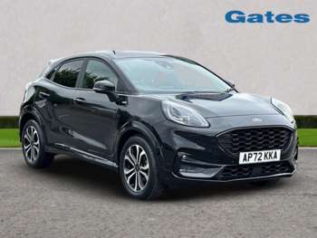 2023 - 5Dr ST-Line 1.0 MHEV 125PS