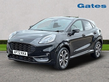 Used Ford Puma 2023 for sale - 75438327: Photo