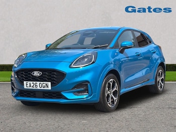 Used Ford Puma 2026 for sale - 79226062: Photo