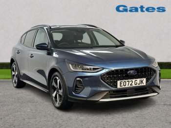 2022 - 1.0 EcoBoost Active Style 5dr