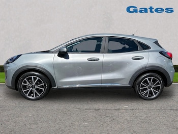 Used Ford Puma 2023 for sale - 78590656: Photo