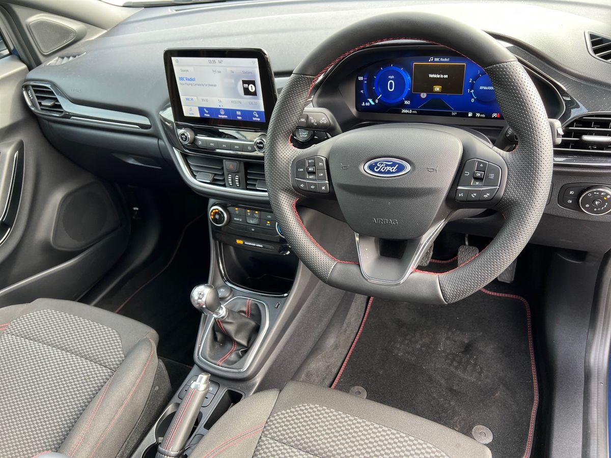 Used Ford Puma 2024 for sale - 76638389: Photo 15