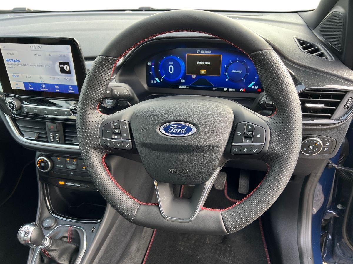 Used Ford Puma 2024 for sale - 76638389: Photo 17