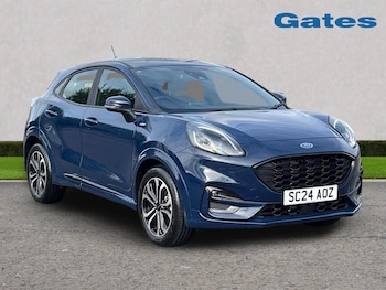 Used Ford Puma 2024 for sale - 76638389: Photo