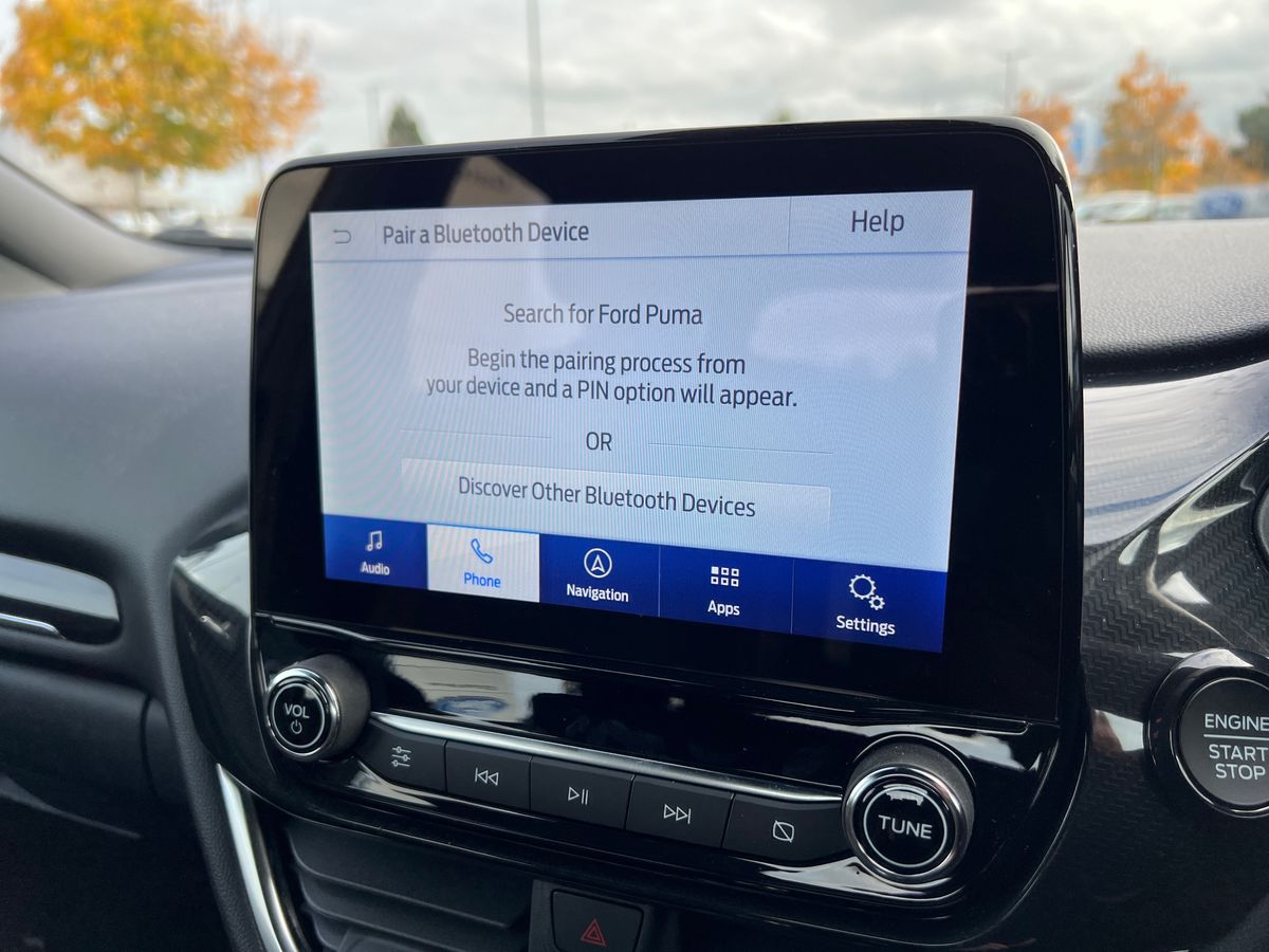 Used Ford Puma 2024 for sale - 76638389: Photo 21