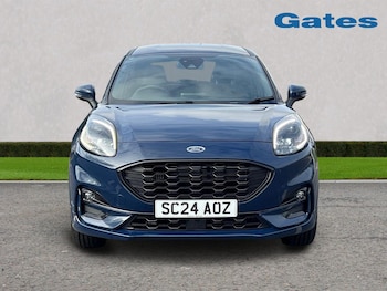 Used Ford Puma 2024 for sale - 76638389: Photo