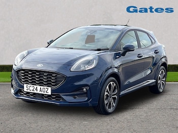 Used Ford Puma 2024 for sale - 76638389: Photo