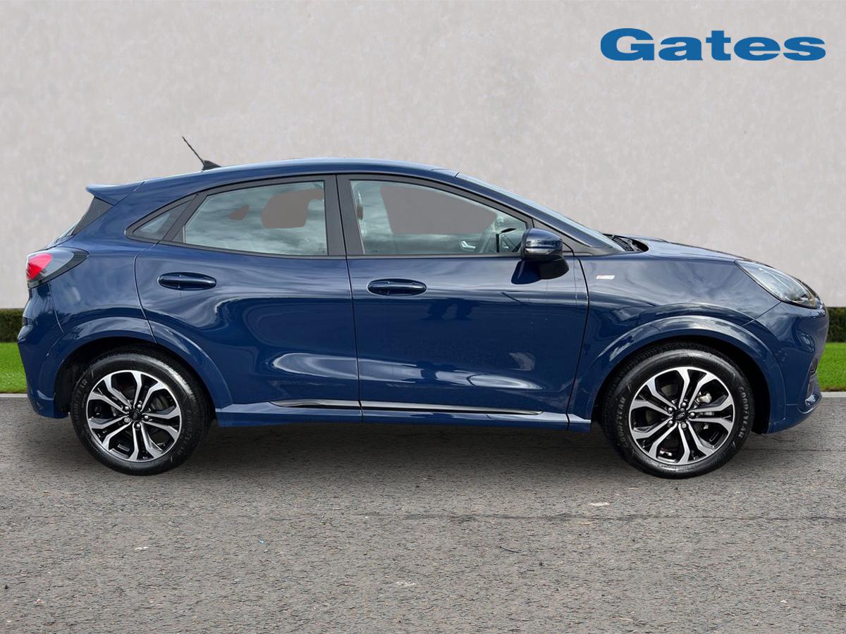 Used Ford Puma 2024 for sale - 76638389: Photo 8