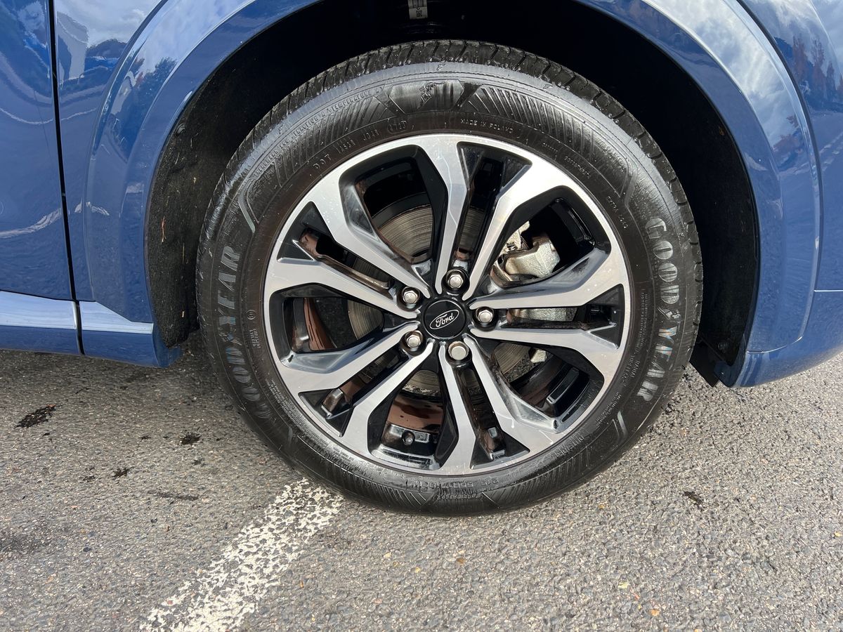 Used Ford Puma 2024 for sale - 76638389: Photo 9