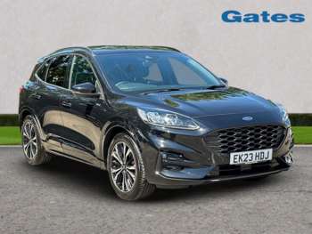 2023 - 5Dr ST-Line X Edition 2.5 FHEV 200PS 2WD Auto