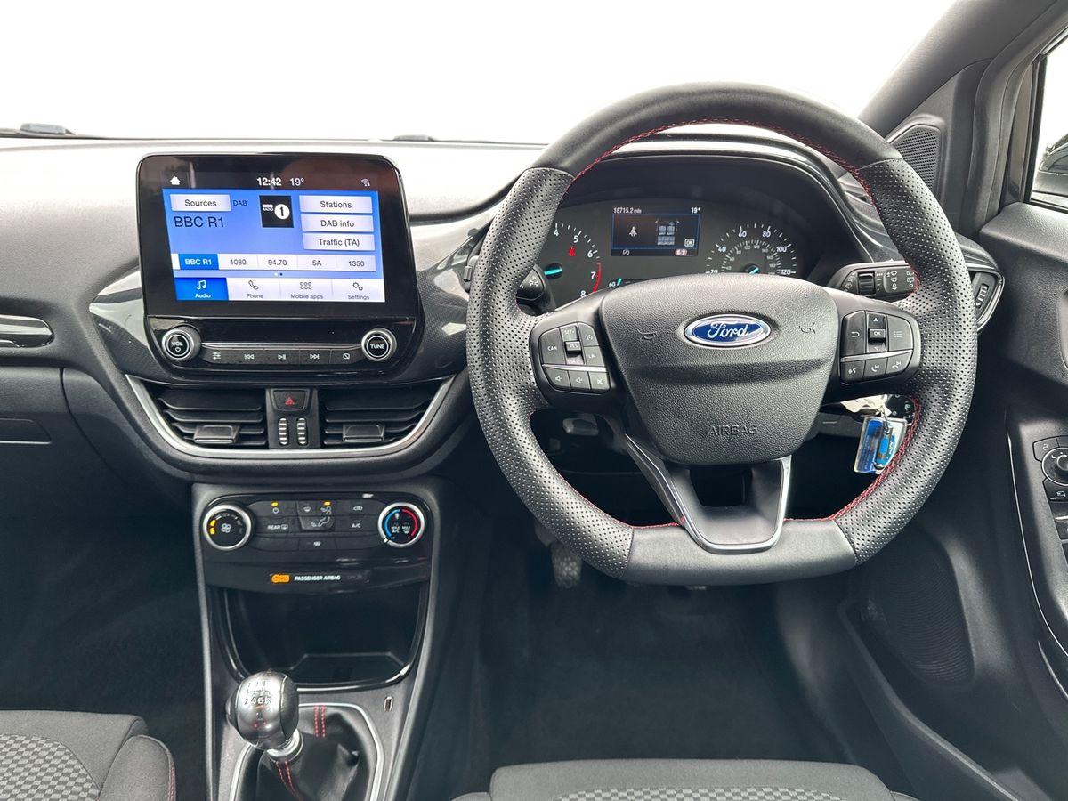 Used Ford Puma 2023 for sale - 76937468: Photo 16