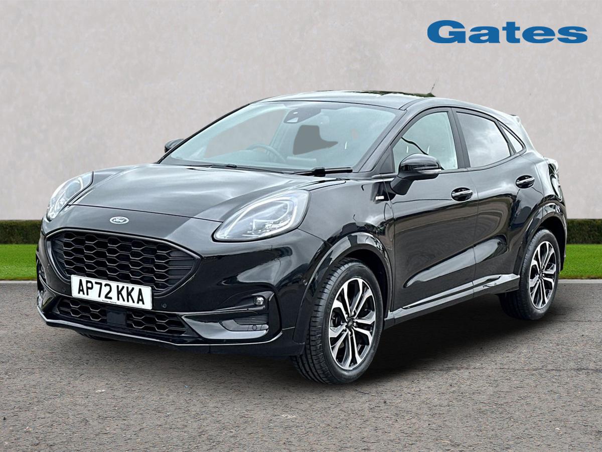 Used Ford Puma 2023 for sale - 76937468: Photo 3