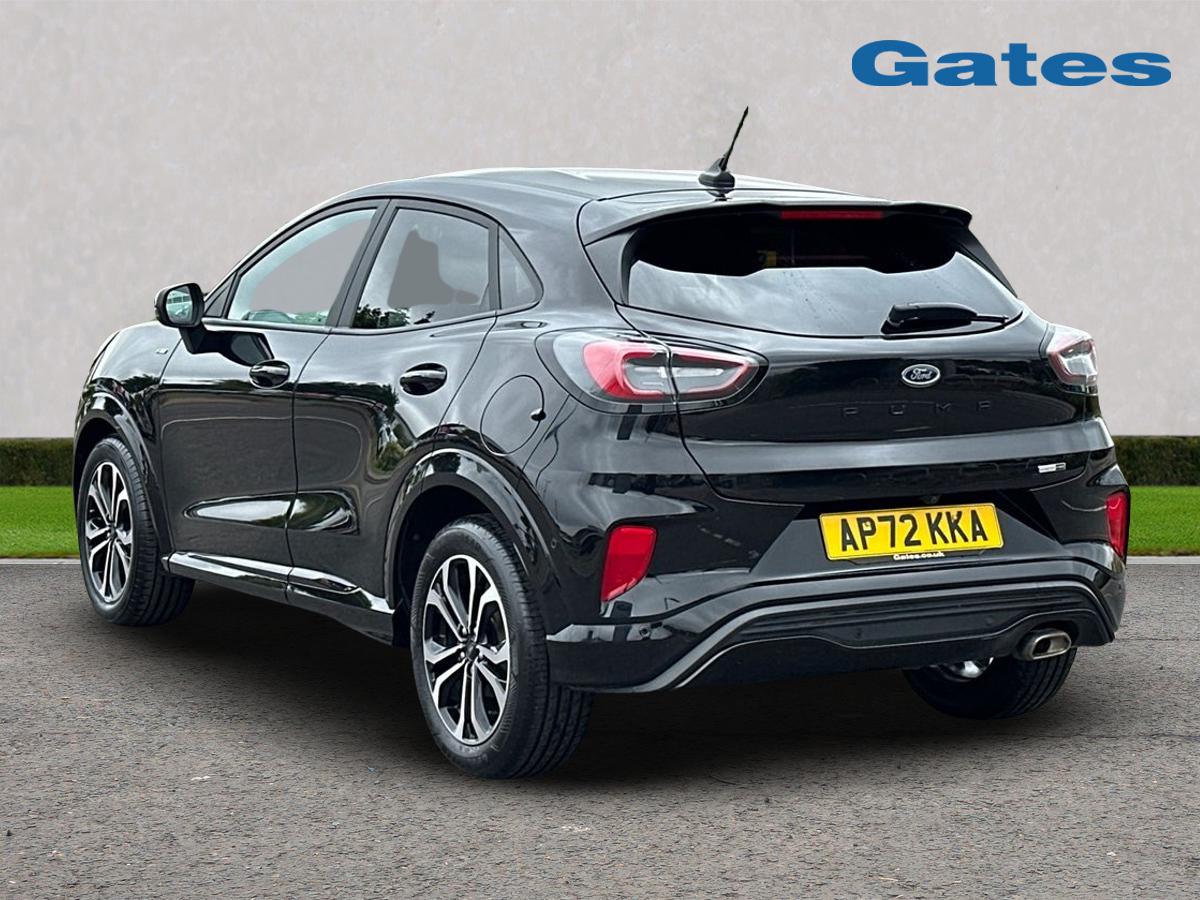 Used Ford Puma 2023 for sale - 76937468: Photo 5