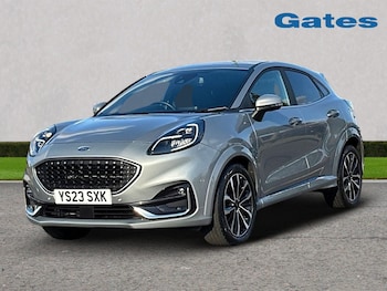 Used Ford Puma 2023 for sale - 76960044: Photo