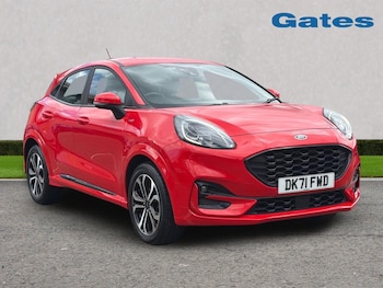 Used Ford Puma 2021 for sale - 78232913: Photo