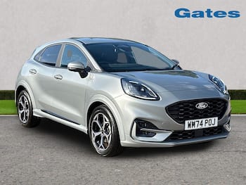 Used Ford Puma 2024 for sale - 79670328: Photo