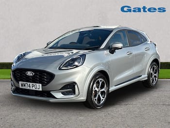 Used Ford Puma 2024 for sale - 79670328: Photo