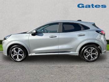 Used Ford Puma 2024 for sale - 79670328: Photo