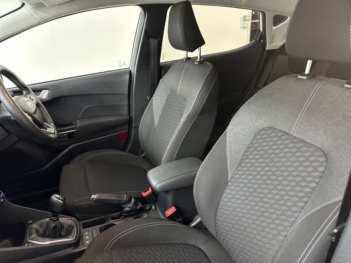 Used Ford Fiesta 2022 for sale - 76338856: Photo 13