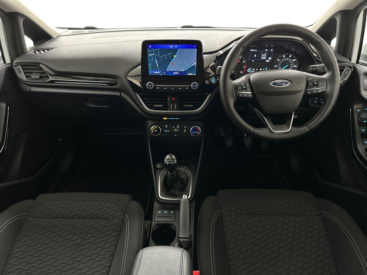 Used Ford Fiesta 2022 for sale - 76338856: Photo 15