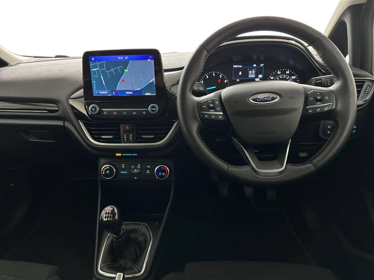 Used Ford Fiesta 2022 for sale - 76338856: Photo 16