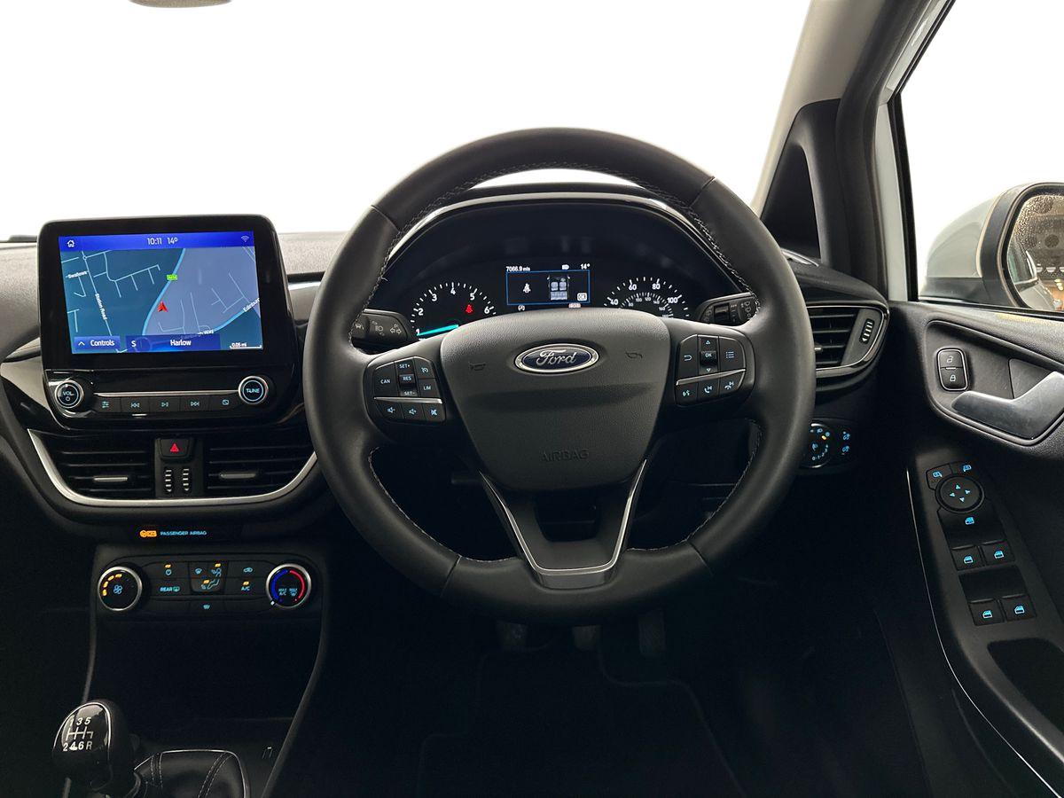 Used Ford Fiesta 2022 for sale - 76338856: Photo 17