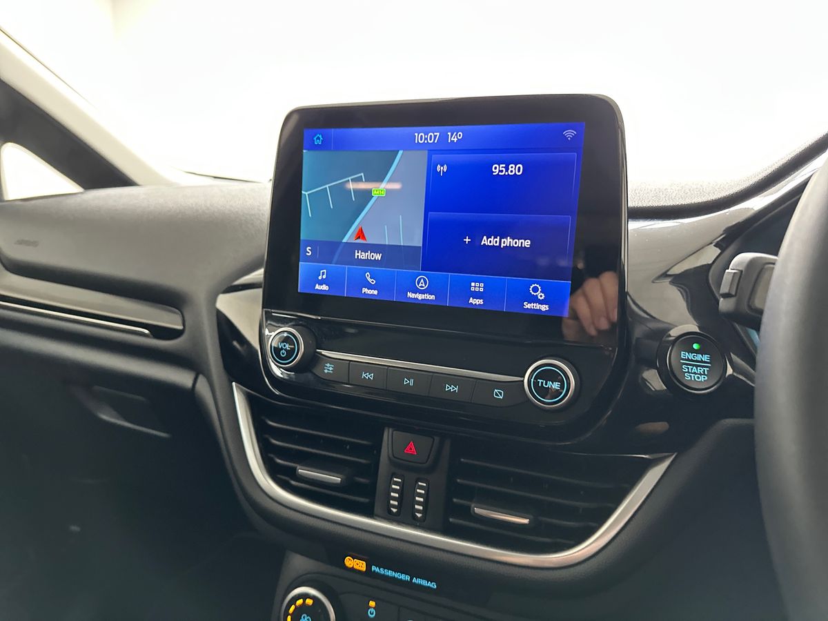 Used Ford Fiesta 2022 for sale - 76338856: Photo 19