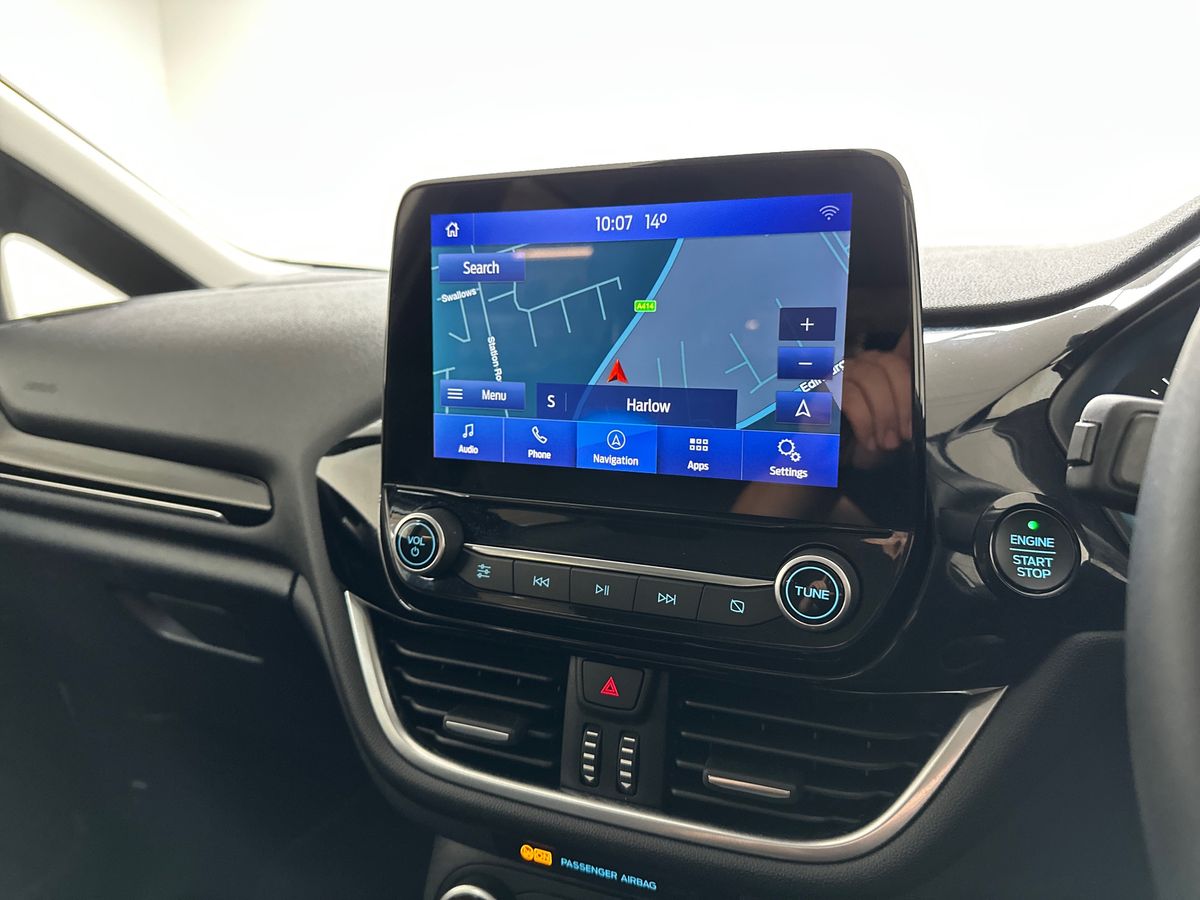 Used Ford Fiesta 2022 for sale - 76338856: Photo 20