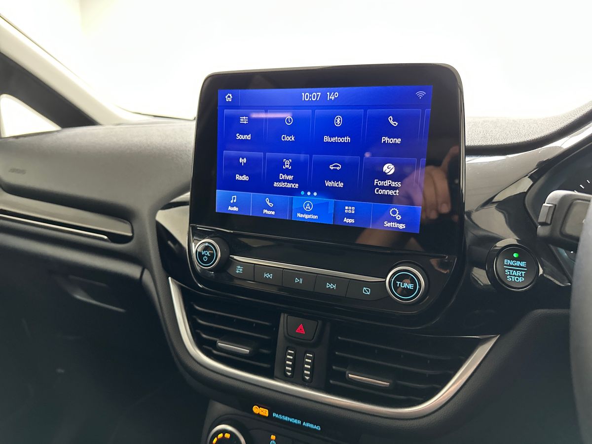 Used Ford Fiesta 2022 for sale - 76338856: Photo 21