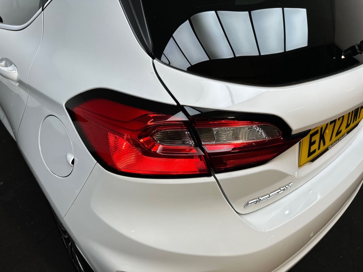 Used Ford Fiesta 2022 for sale - 76338856: Photo 33