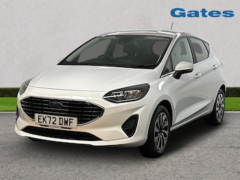 Used Ford Fiesta 2022 for sale - 76338856: Photo