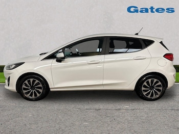 Used Ford Fiesta 2022 for sale - 76338856: Photo