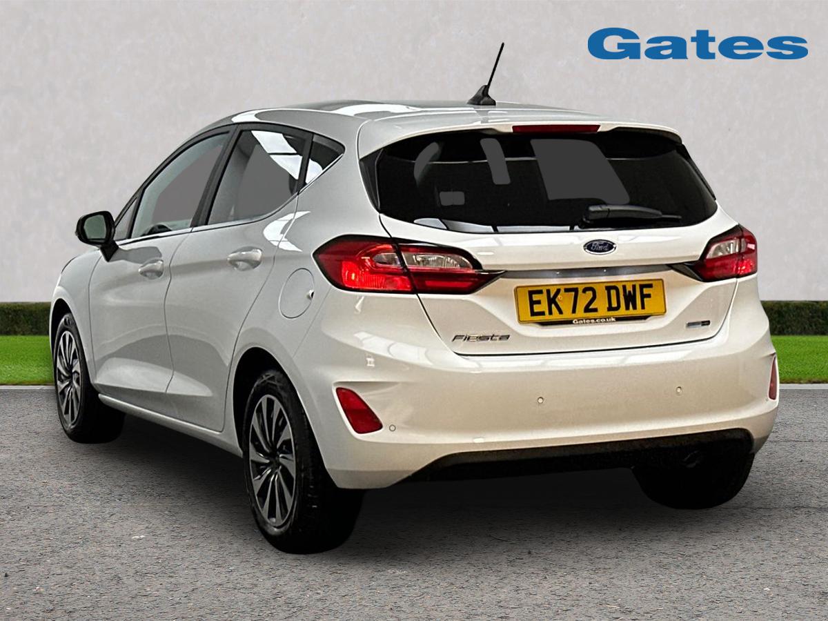 Used Ford Fiesta 2022 for sale - 76338856: Photo 5