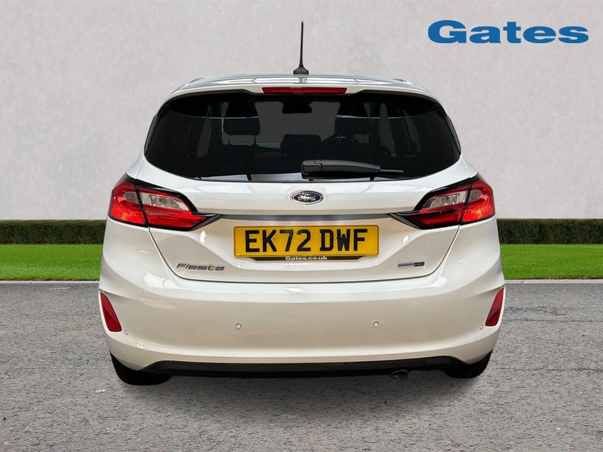 Used Ford Fiesta 2022 for sale - 76338856: Photo 6