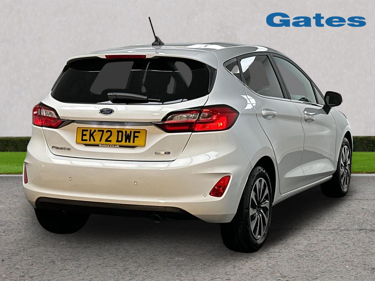 Used Ford Fiesta 2022 for sale - 76338856: Photo 7