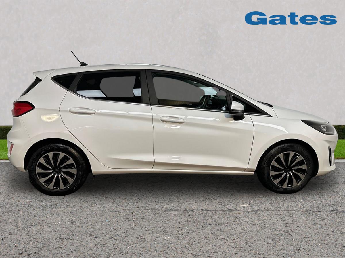 Used Ford Fiesta 2022 for sale - 76338856: Photo 8