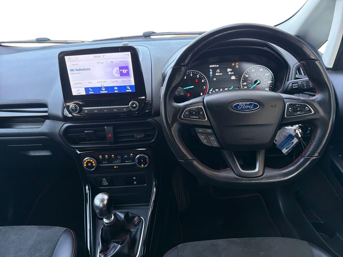 Used Ford Ecosport 2022 for sale - 77588457: Photo 16