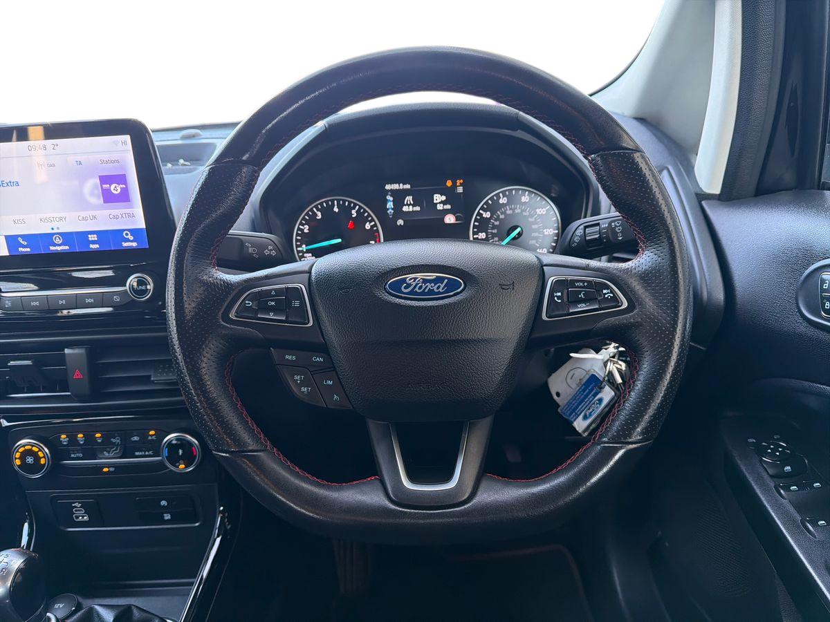 Used Ford Ecosport 2022 for sale - 77588457: Photo 17