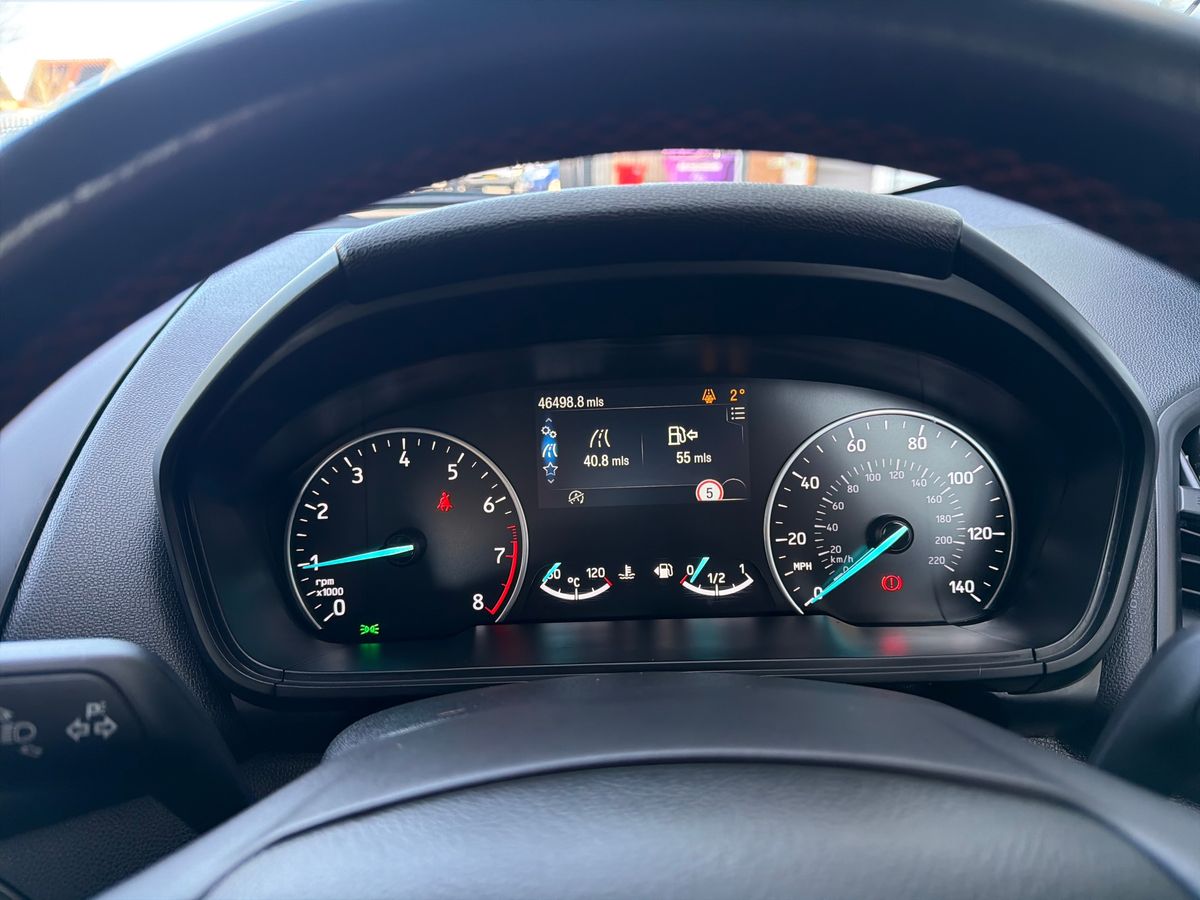 Used Ford Ecosport 2022 for sale - 77588457: Photo 18