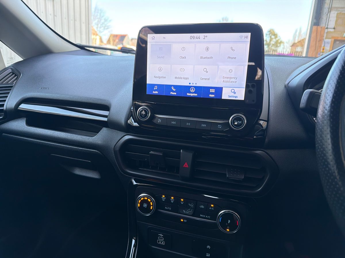 Used Ford Ecosport 2022 for sale - 77588457: Photo 19