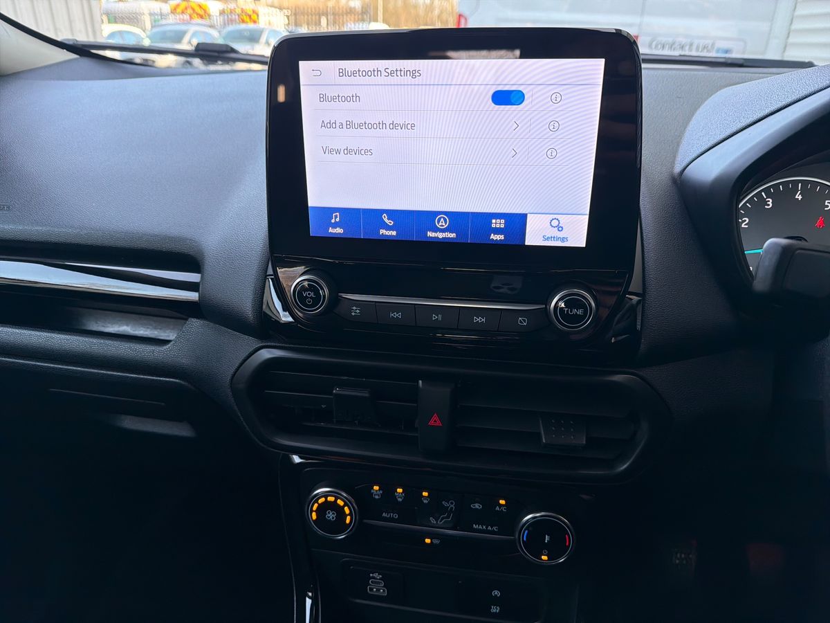 Used Ford Ecosport 2022 for sale - 77588457: Photo 21